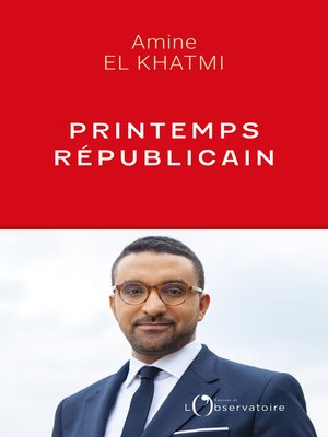 cover image of Printemps républicain